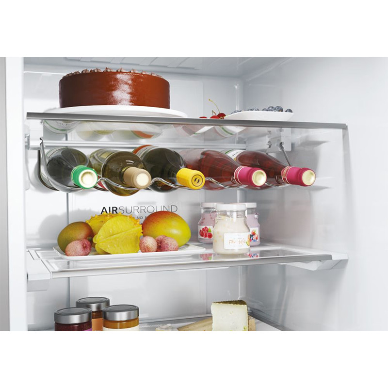 Haier kombinovani frižider  HDPW5618DNPD 