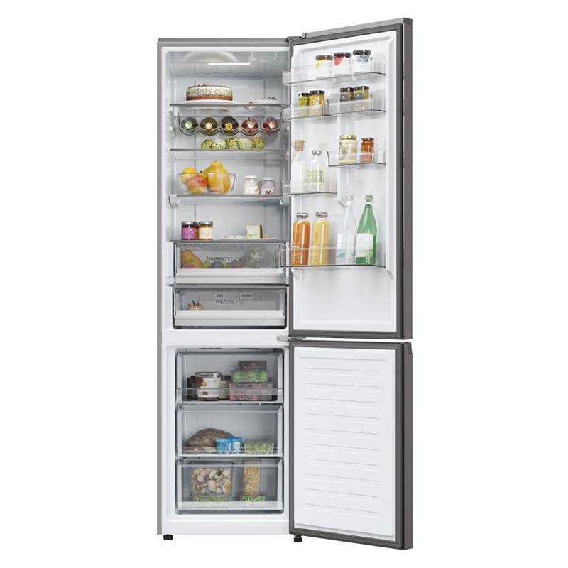 Haier kombinovani frižider HDPW5620DNPD 