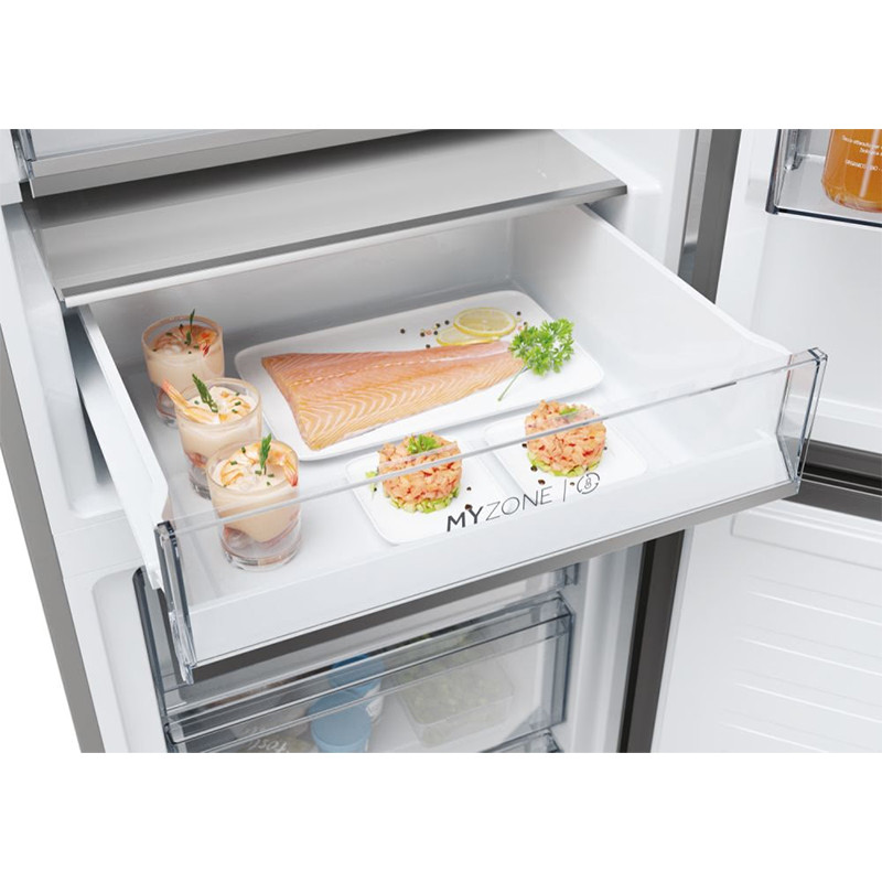 Haier kombinovani frižider HDPW5620DNPD 