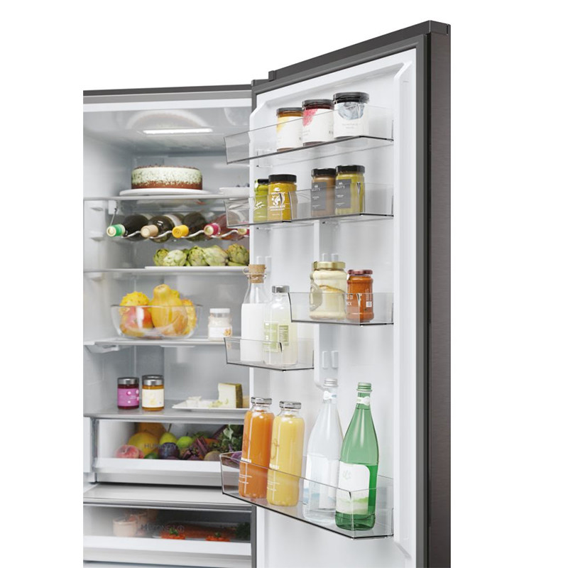 Haier kombinovani frižider HDPW5620DNPD 