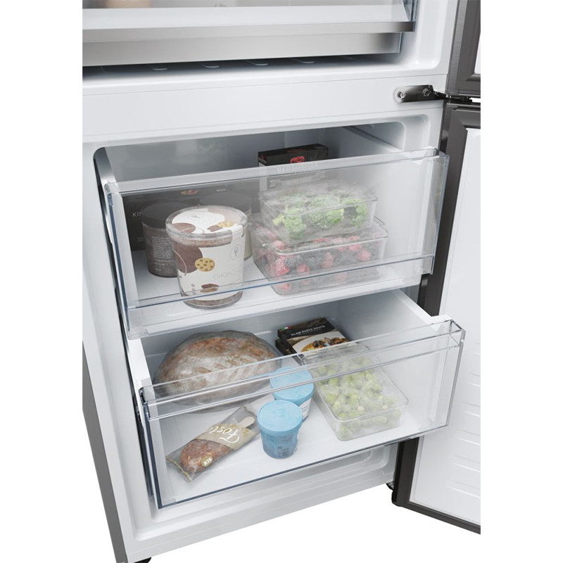 Haier kombinovani frižider HDPW5620DNPD 