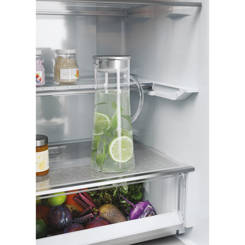Haier kombinovani frižider HTW7620DNMP 