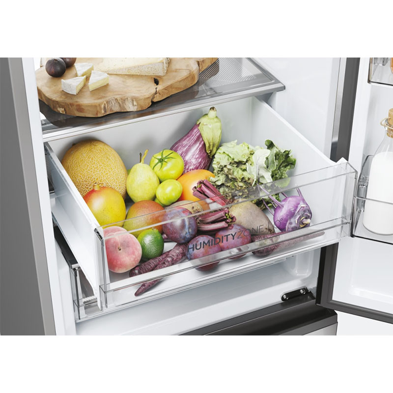 Haier kombinovani frižider HTW7620DNMP 