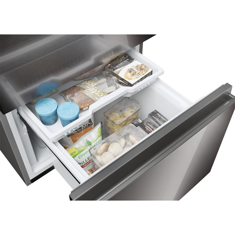 Haier kombinovani frižider HTW7620DNMP 