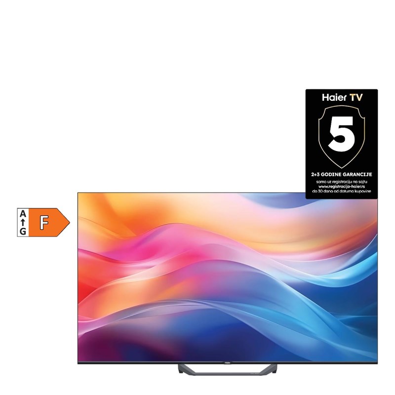 Haier QLED televizor H50S80FUX Smart
