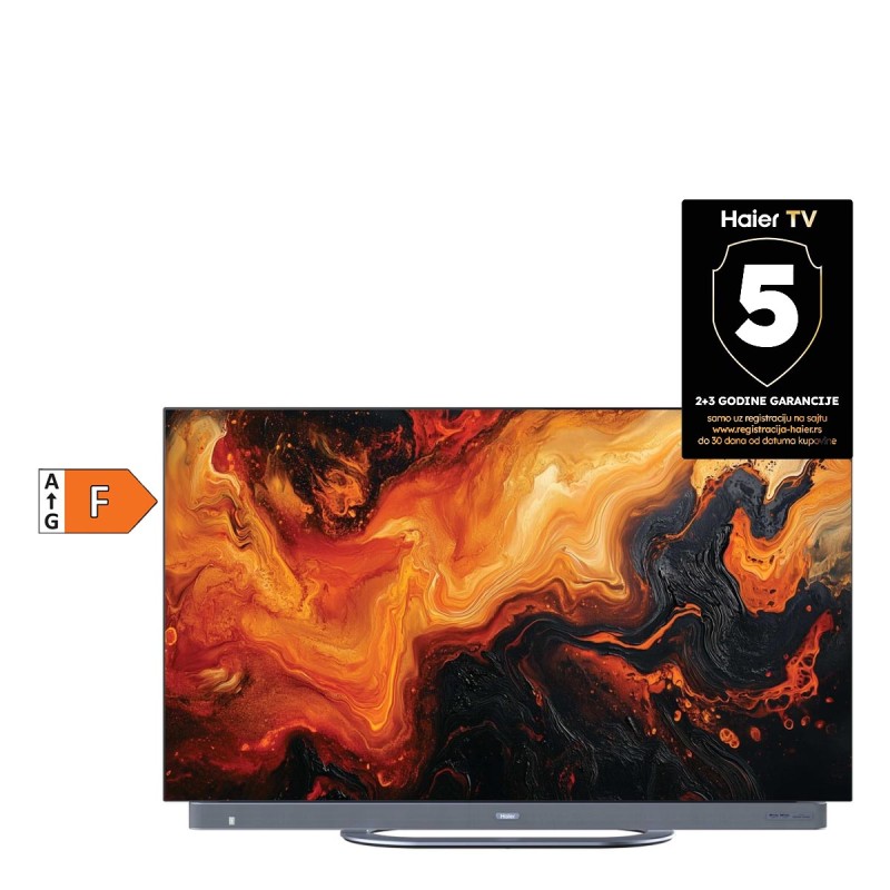 Haier OLED televizor H55C95EUX Smart