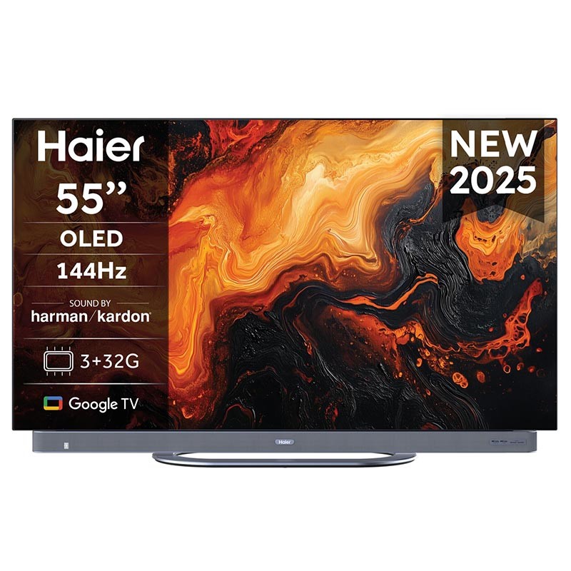 Haier LED televizor H55C95EUX Smart