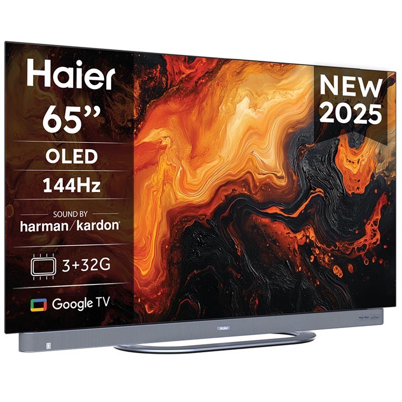 Haier LED televizor H65C95EUX Smart 