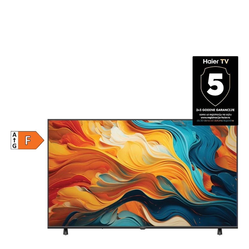 Haier LED televizor H65K85FUX Smart