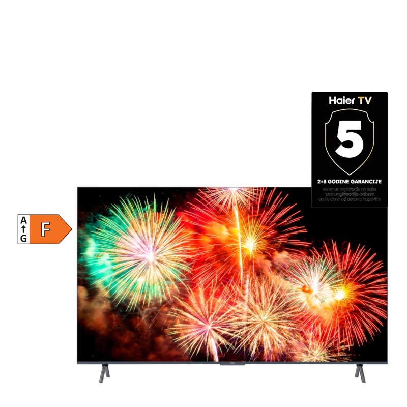 Haier LED televizor H98S900UX Smart