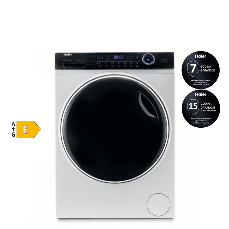 Haier mašina za pranje i sušenje veša HWD120-B14979-S