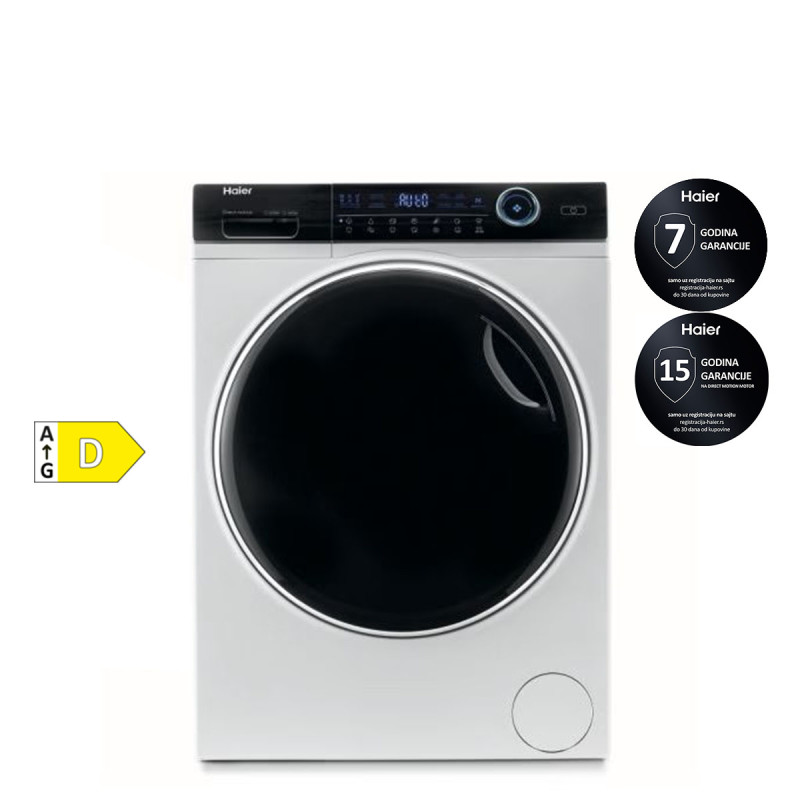 Haier mašina za pranje i sušenje veša HWD80-B14979-S