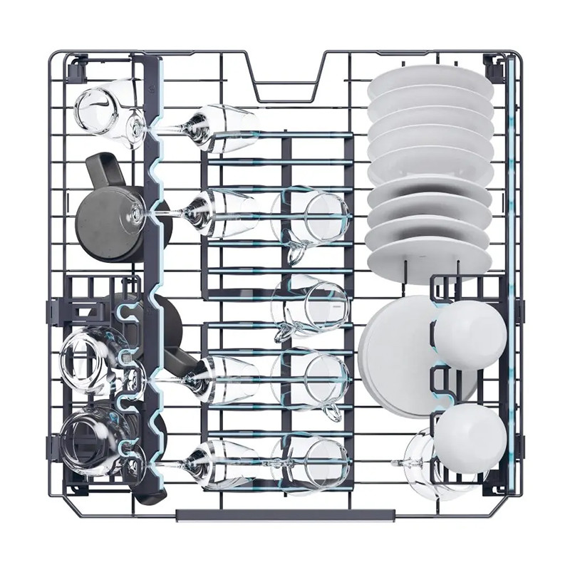 Haier mašina za pranje sudova XF 4A4M4PB 