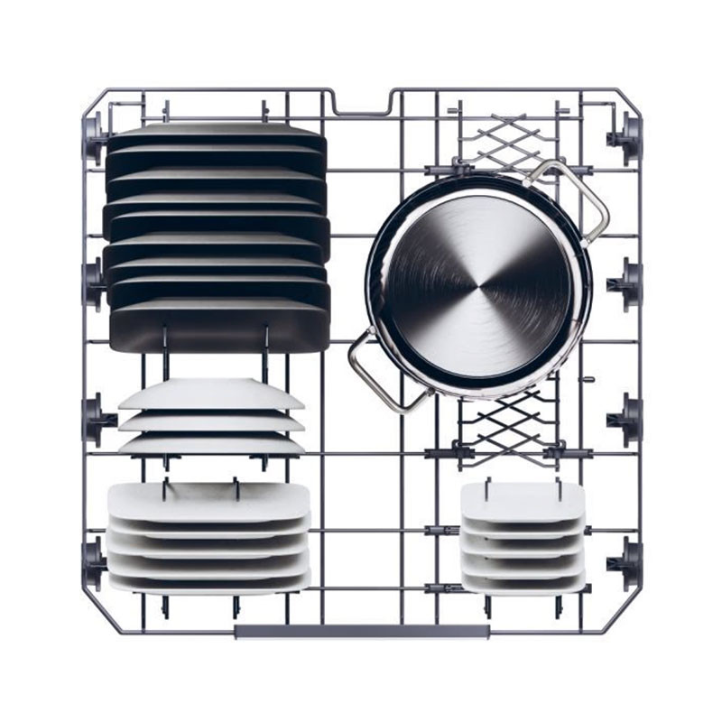 Haier mašina za pranje sudova XF 5C4M1X 