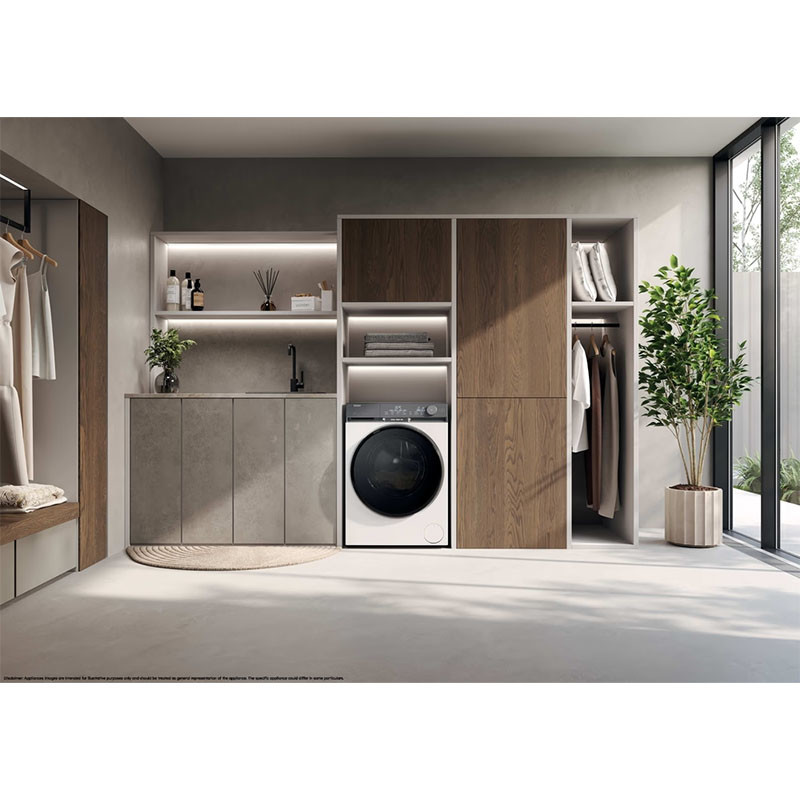 Haier mašina za pranje veša HW100-B14387U1-S 