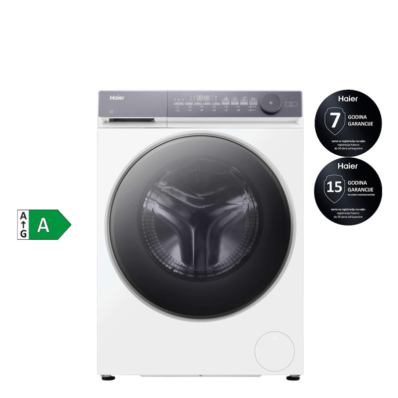 Haier mašina za pranje veša HW80-B14367TU1-S 