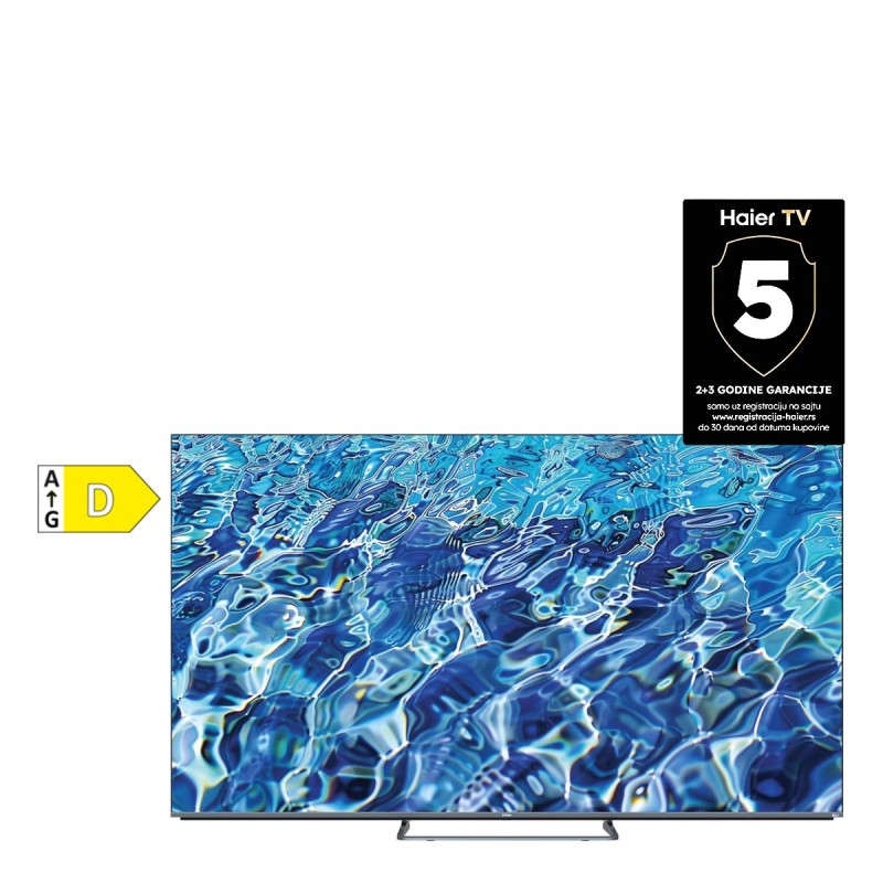 Haier Mini-LED televizor H75M80FUX Smart