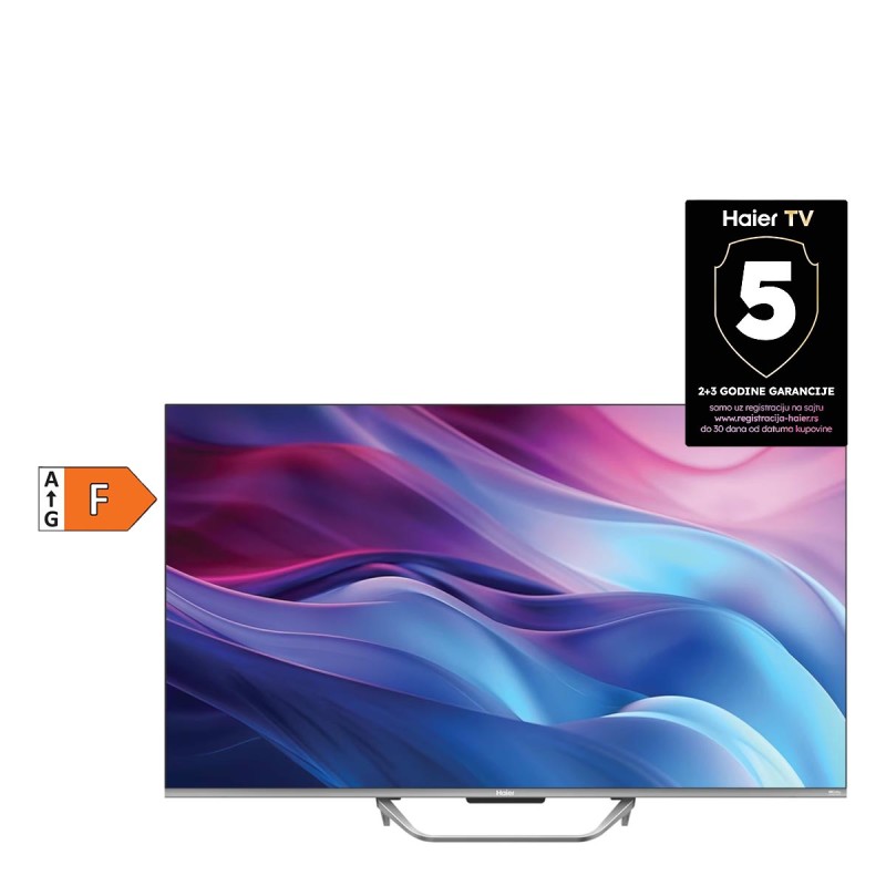 Haier QLED televizor H65Q80FUX Smart
