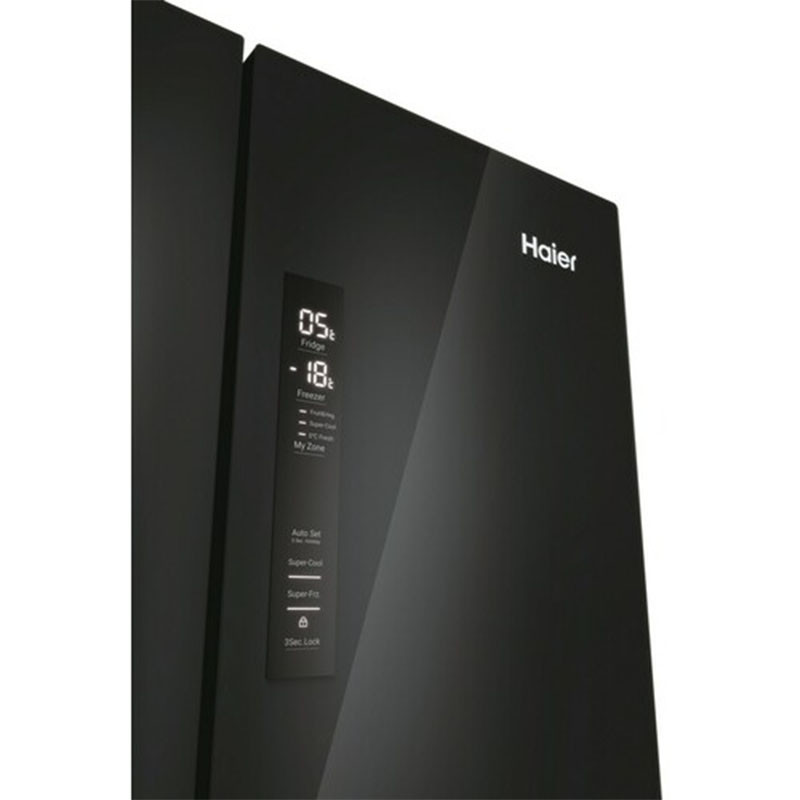 Haier side by side frižider HFR3718ENGB 