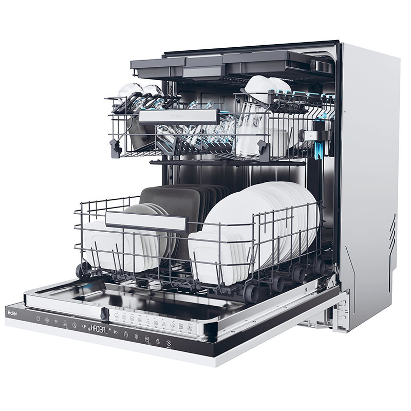 Haier ugradna mašina za pranje sudova XI 6B0S3FSB