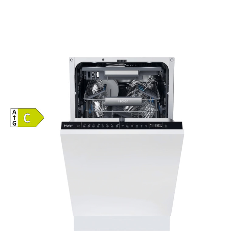 Haier ugradna mašina za pranje sudova XI1C1TB4LPCFB 