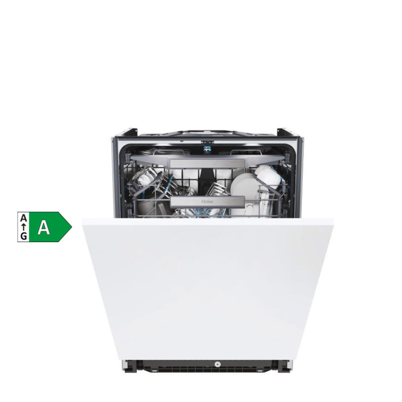Haier ugradna mašina za pranje sudova XS 4A4M4PB 