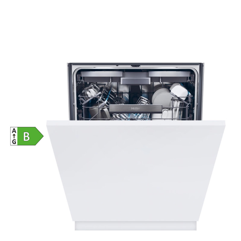 Haier ugradna mašina za pranje sudova XS 6B0S3FSB 