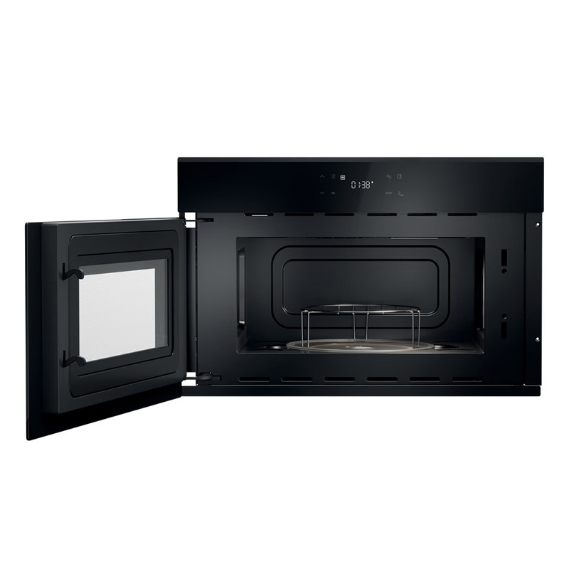 Haier ugradna mikrotalasna rerna H38SIDBF7XS 