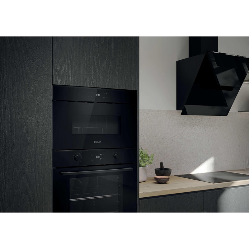 Haier ugradna mikrotalasna rerna H38SIDBF7XS 