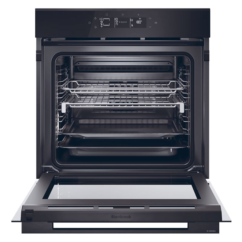 Haier ugradna rerna H6 ID46G3HTB 