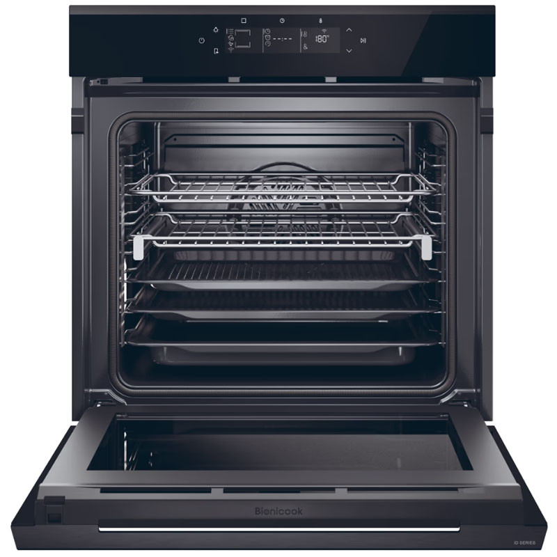 Haier ugradna rerna H6 ID66G5YTB