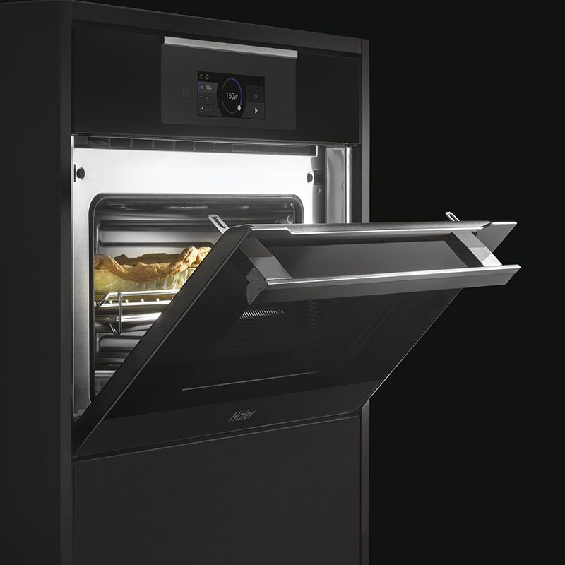 Haier ugradna rerna HWO45NB6T0B2