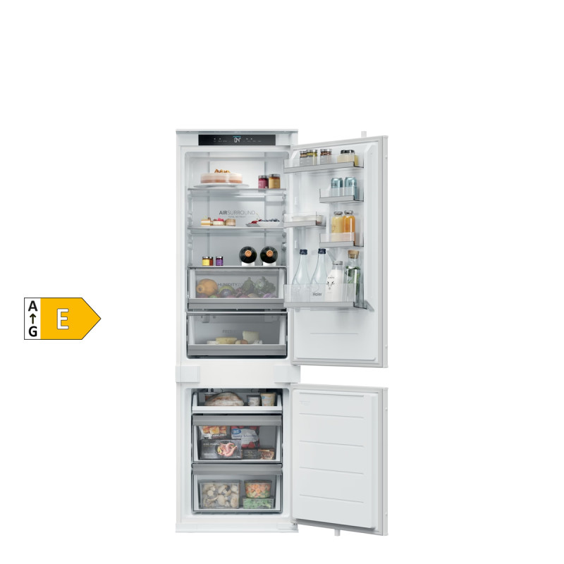 Haier ugradni frižider EHBQW5518E 