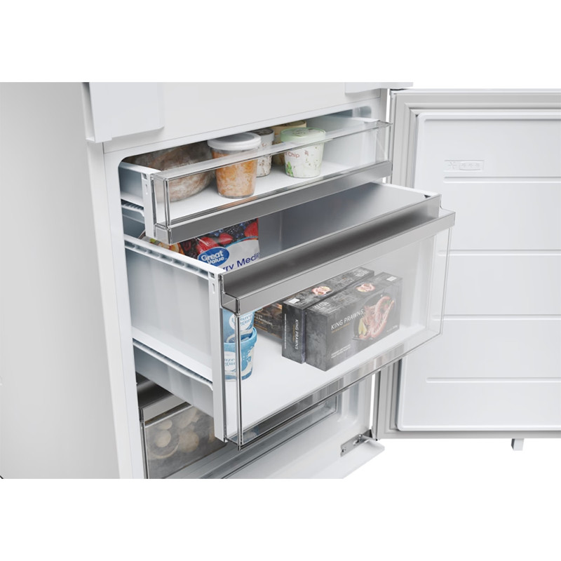 Haier ugradni kombinovani frižider HBW7518DT 