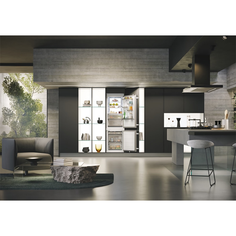 Haier ugradni kombinovani frižider HBW7518DT 