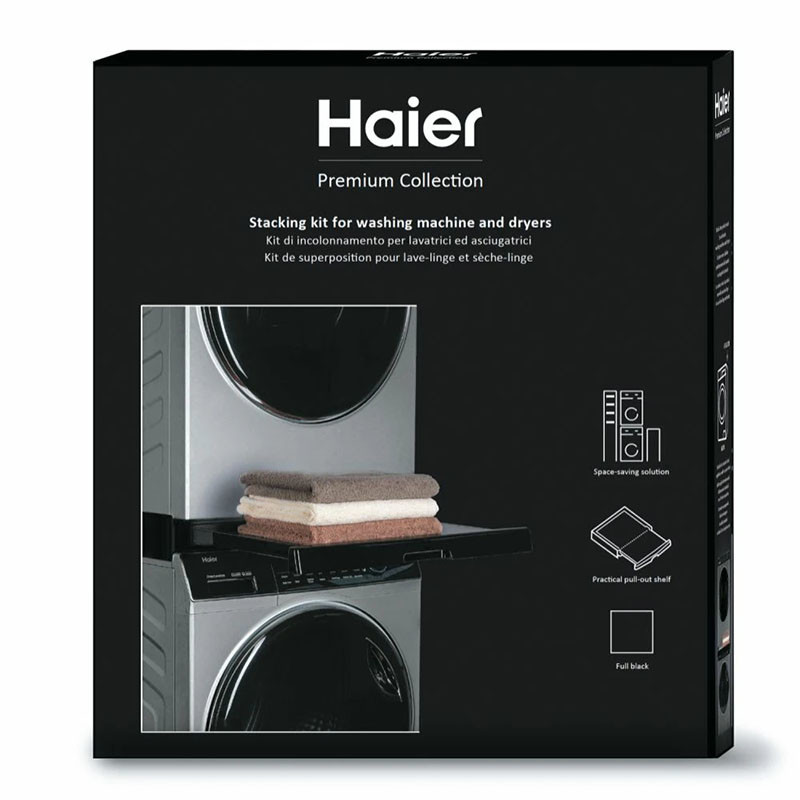 Haier vezni kit izme?u mašine za veš i mašine za sušenje veša HASTKU10FB 