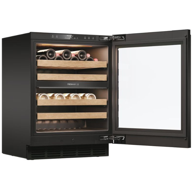 Haier vinska vitrina HUC44GDEH1