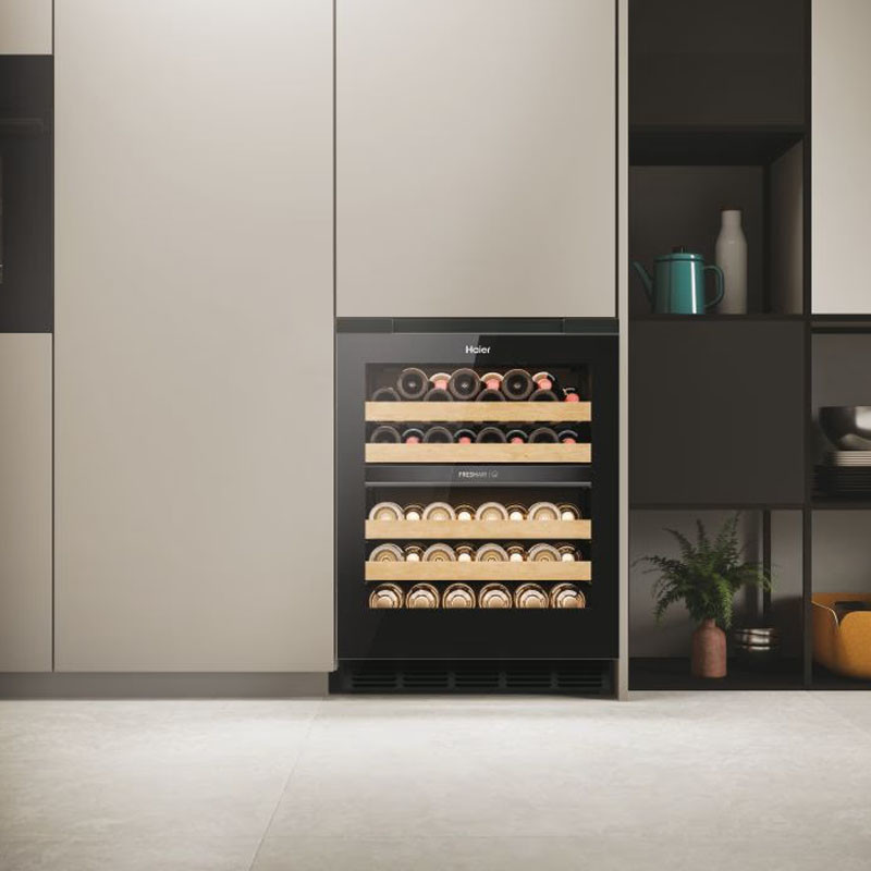 Haier vinska vitrina HUC44GDEH1