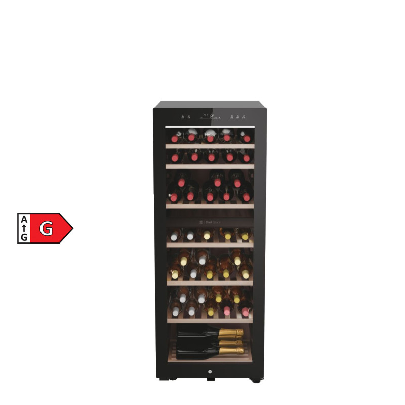 Haier vinska vitrina HWS77GDAU1
