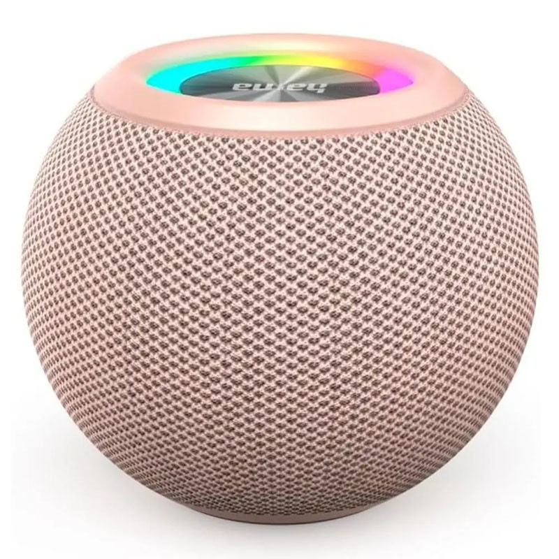 Hama Ball Shape zvu?nik bluetooth pink