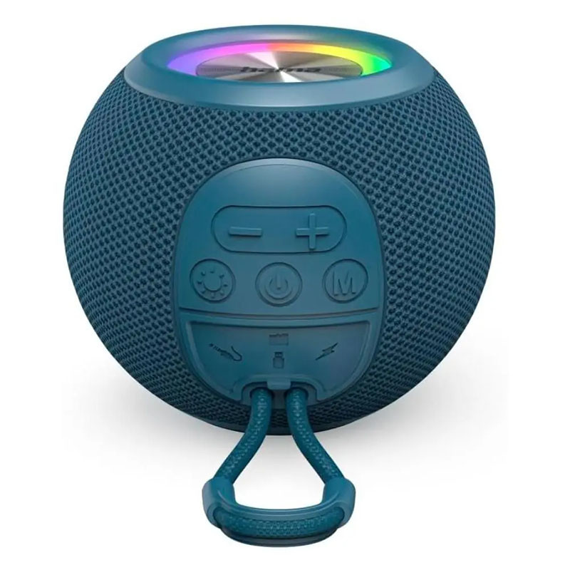 Hama Ball Shape zvu?nik bluetooth plavi