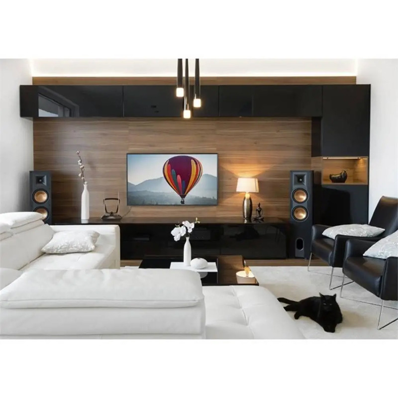Hama CLASSIC sobna antena DVB-T2 aktivna crna