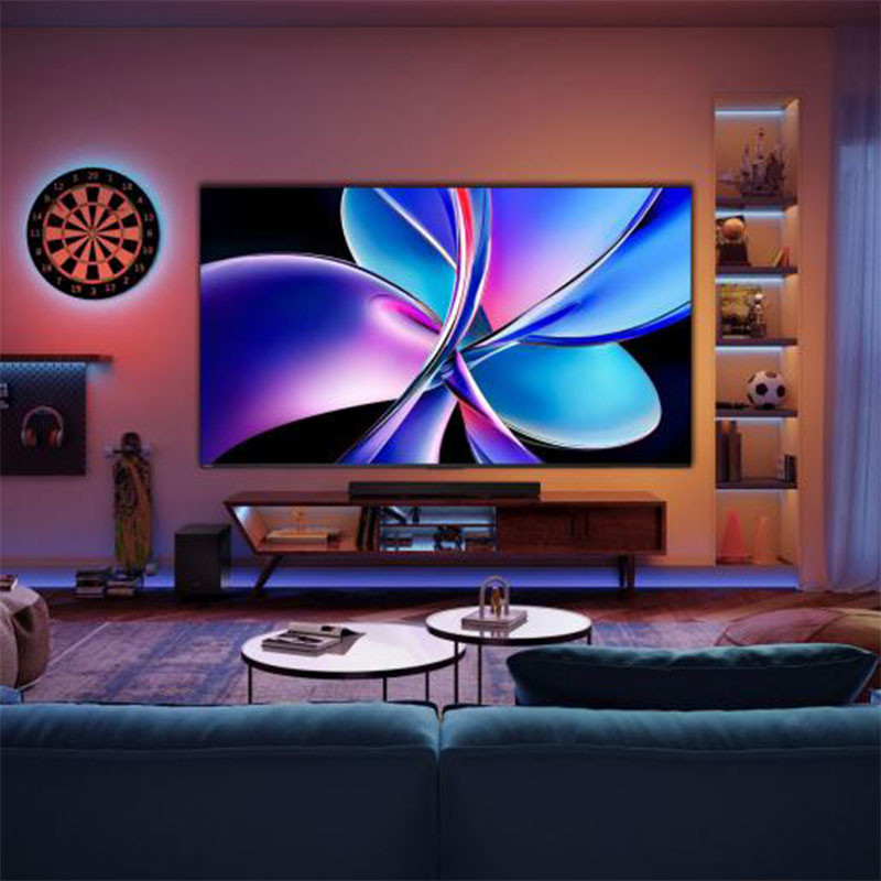 Hisense LED televizor 100E7Q PRO QLED 4K UHD Smart