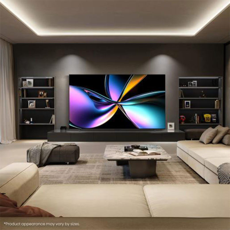 Hisense LED televizor 100U7Q PRO HD Smart