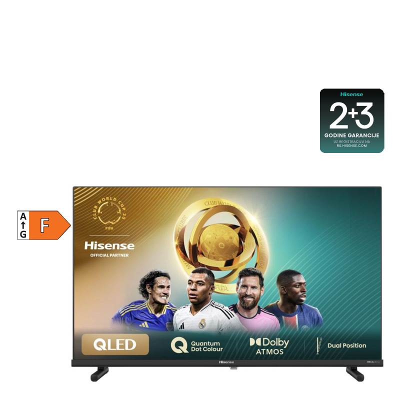 Hisense LED televizor 40A5NQ Smart