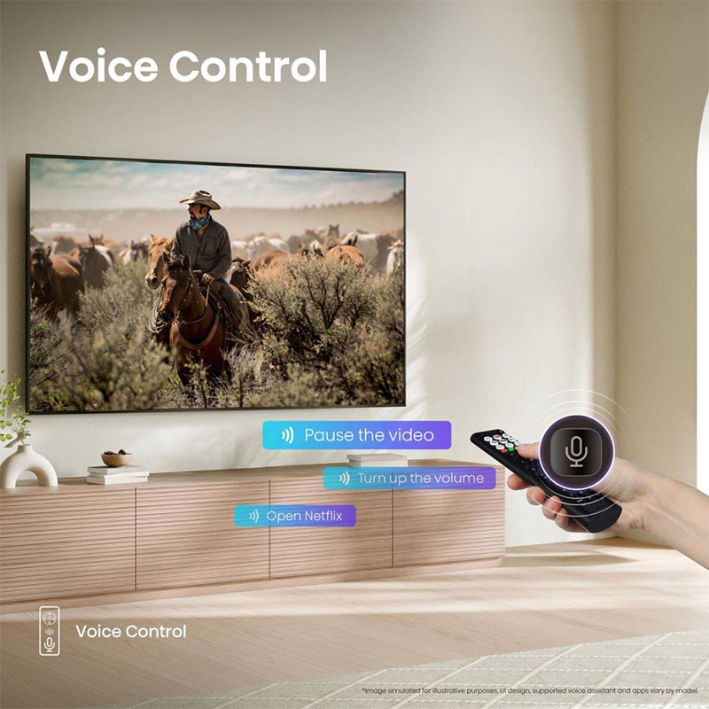 Hisense LED televizor 50A6Q Smart