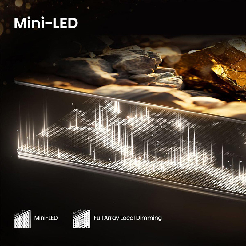 Hisense LED televizor 55E8Q Smart