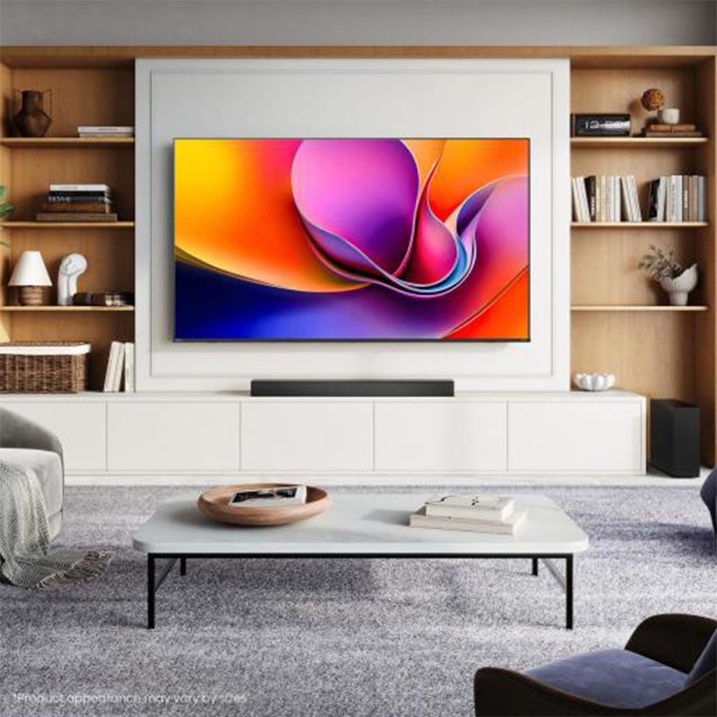 Hisense LED televizor 65A6Q 4K UHD Smart