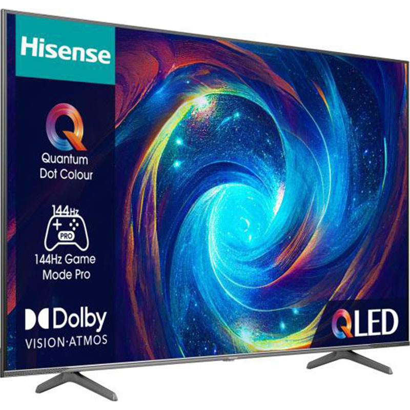 Hisense LED televizor 65E7Q PRO 4K UHD Smart
