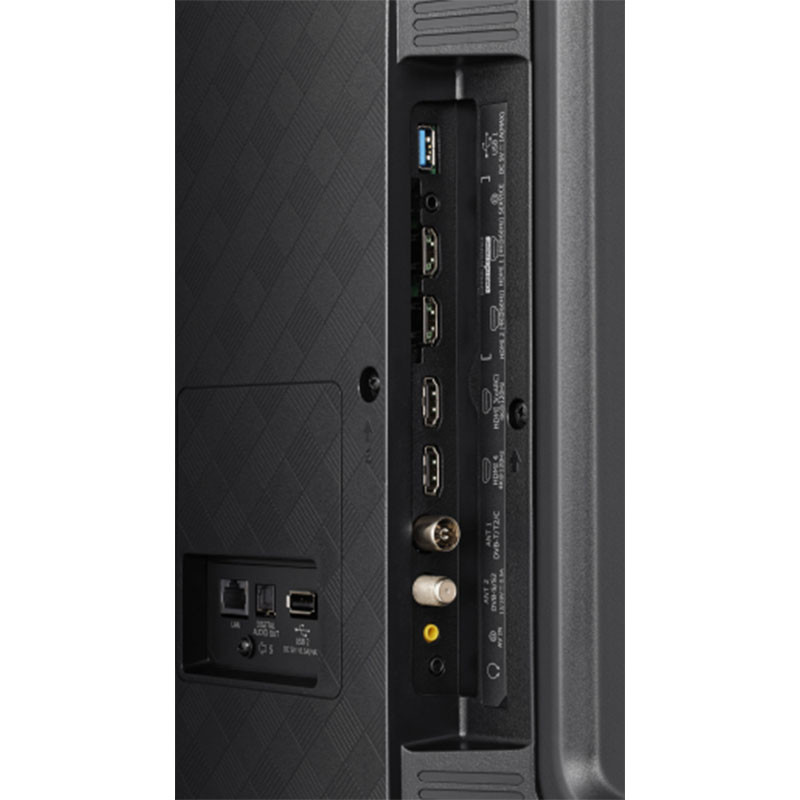 Hisense LED televizor 65E7Q PRO 4K UHD Smart